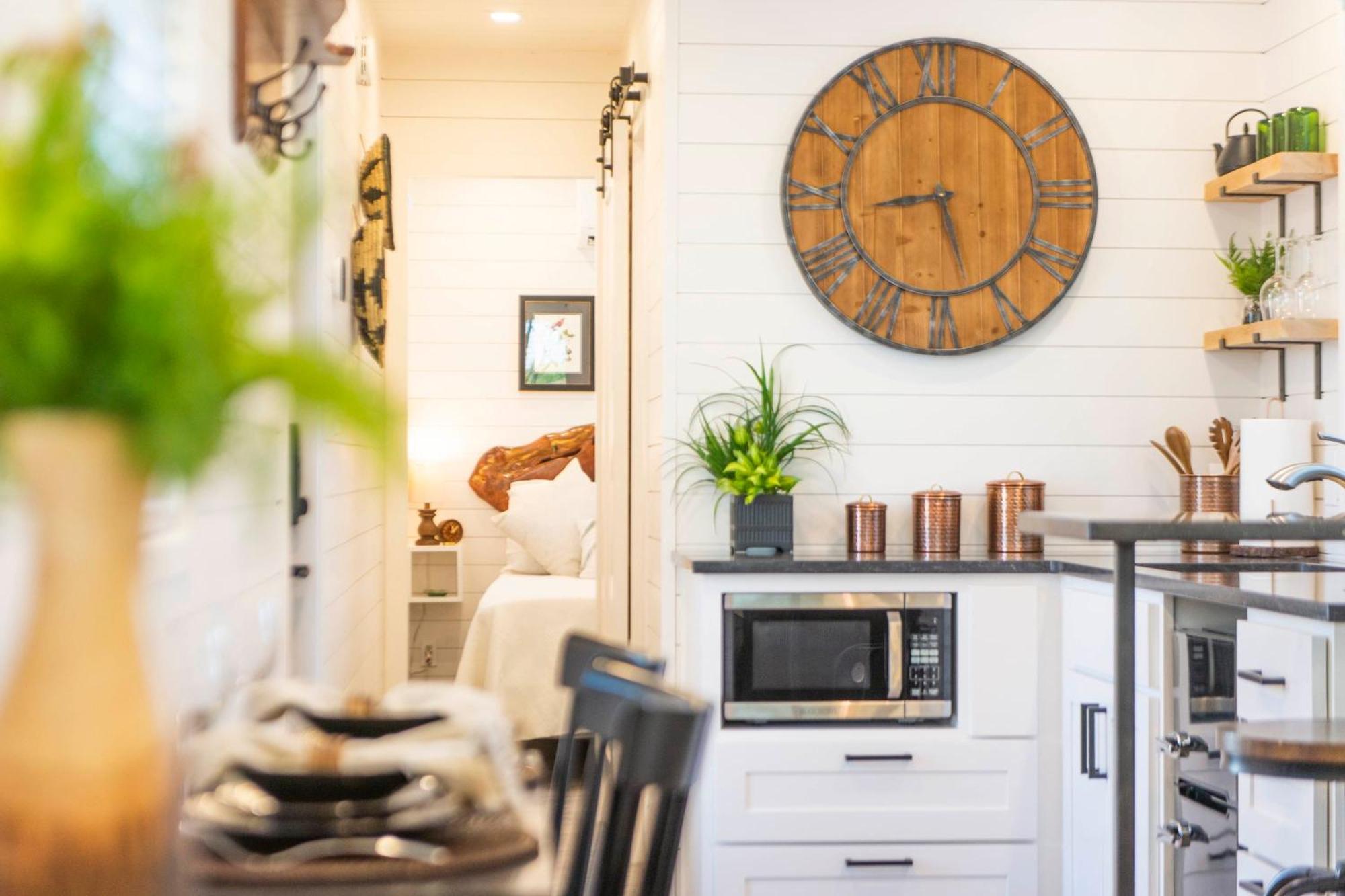 The Woods- Container Tiny House 12 Min To Magnolia/Baylor/Downtown Villa Bellmead Luaran gambar